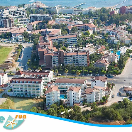 Merve Sun & Hotel 4*