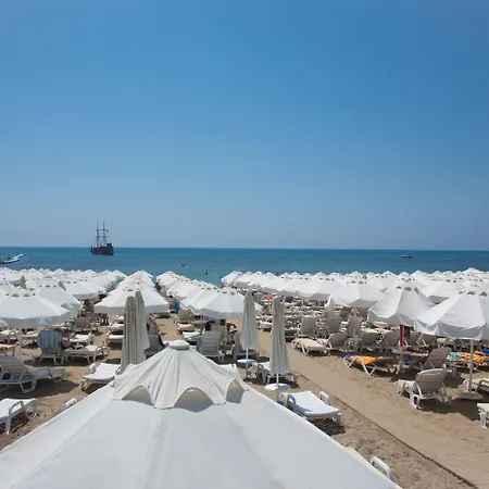 Merve Sun & Hotel 4*