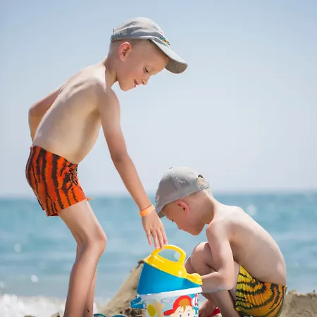 Hotel Merve Sun &