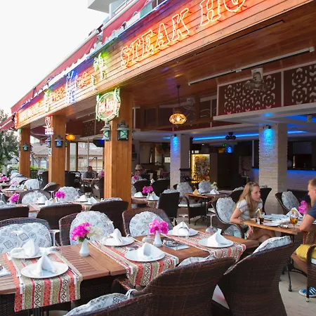 Merve Sun & Hotel
