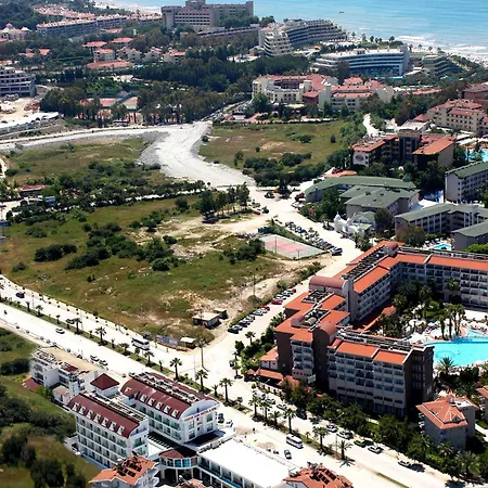 Hotel Merve Sun &