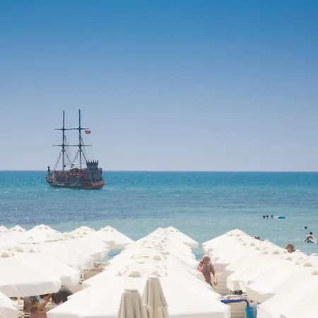 Hotel Merve Sun & 4*