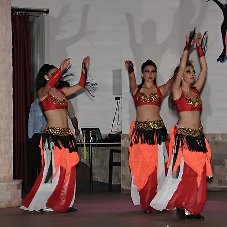 Merve Sun & Hotel