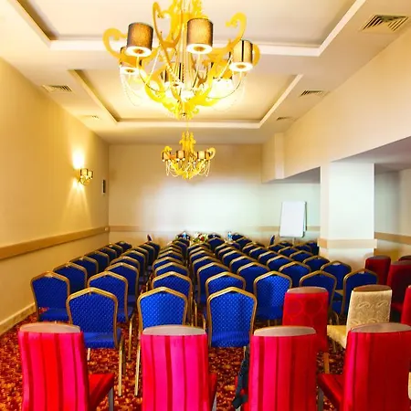 Hotel Merve Sun &