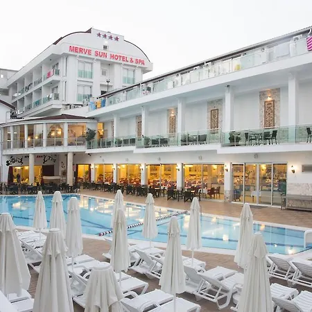 Merve Sun & Hotel