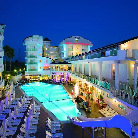 Merve Sun & Hotel 4*