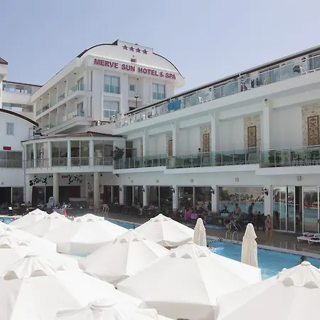 Merve Sun & 4* Side