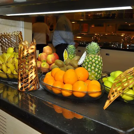 Hotel Merve Sun &