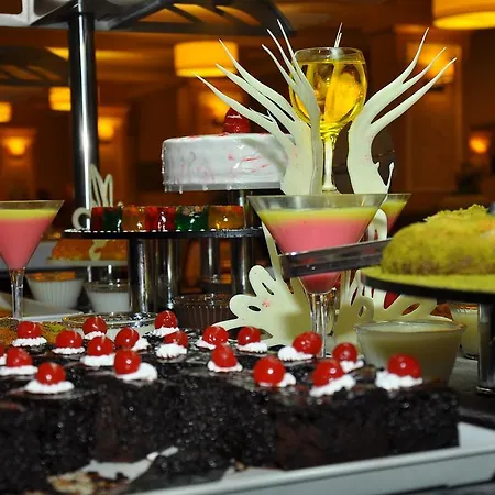 Merve Sun & Hotel 4*