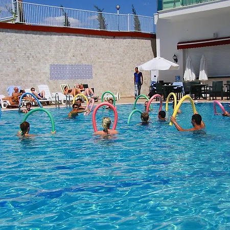 Hotel Merve Sun & 4*