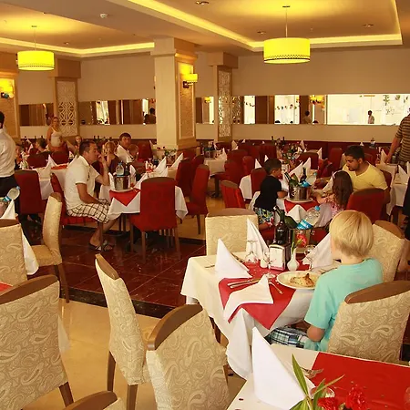 Hotel Merve Sun & 4*